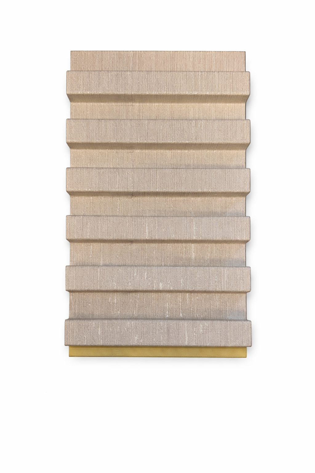 WPC «LINEA 3D» SG1004502 Wandpaneele Textil Dekor